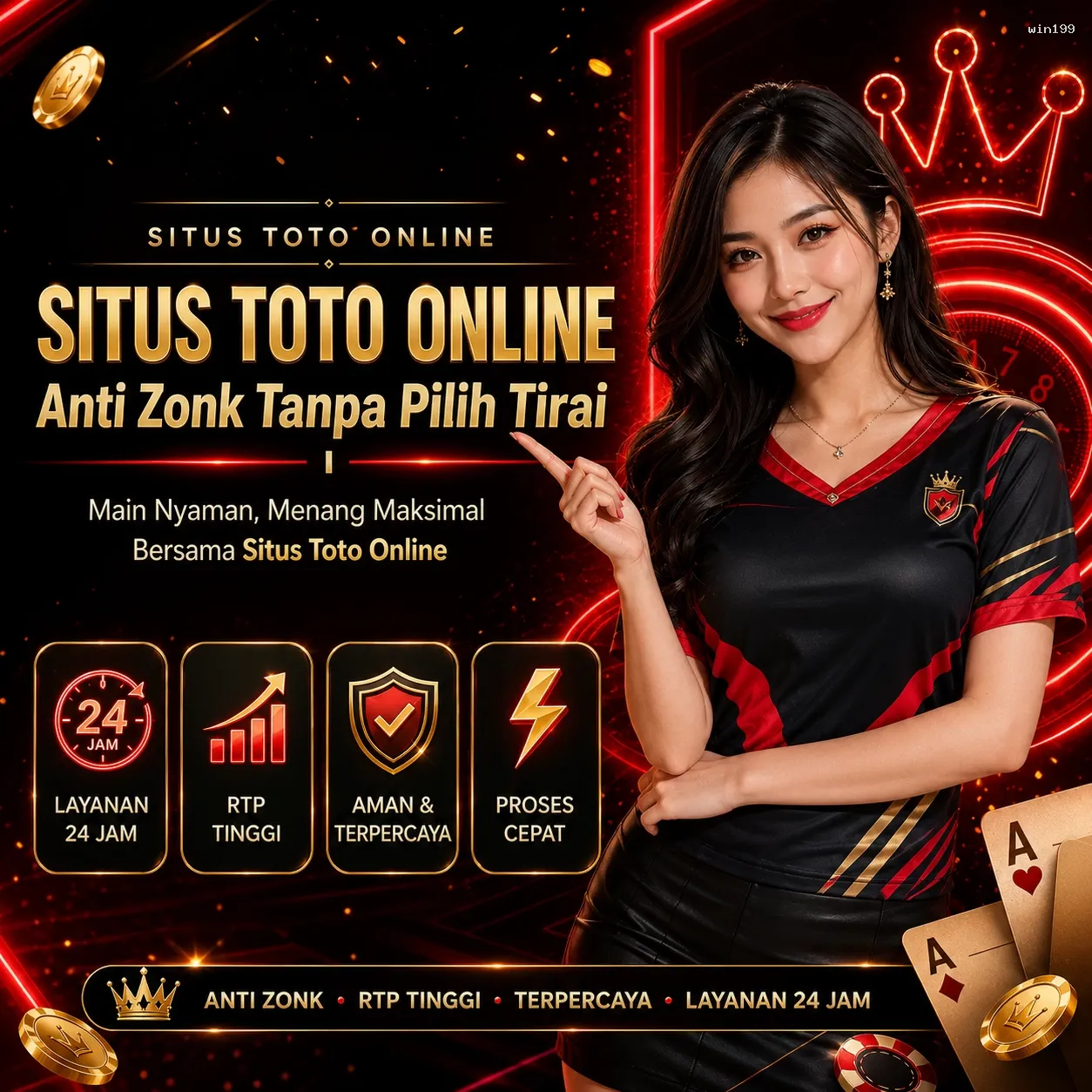 Keberagaman Permainan di win199 untuk Para Gamer